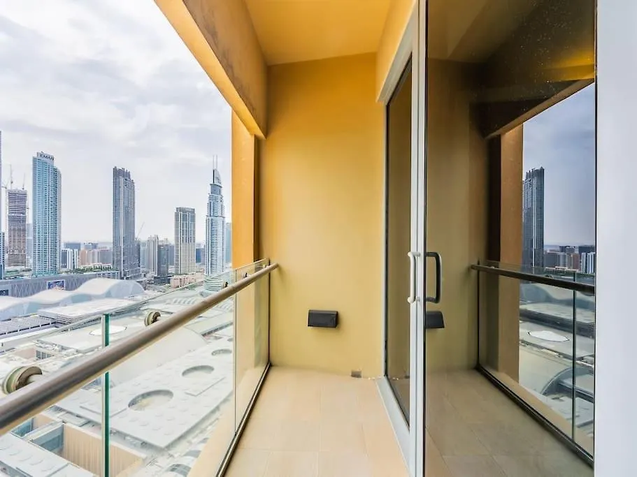 Snug Studio In Dubai Mall Steps From Burj Khalifa 0*,  Vereinigte Arabische Emirate