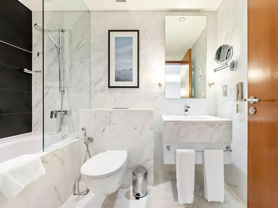 Snug Studio In Dubai Mall Steps From Burj Khalifa Vereinigte Arabische Emirate