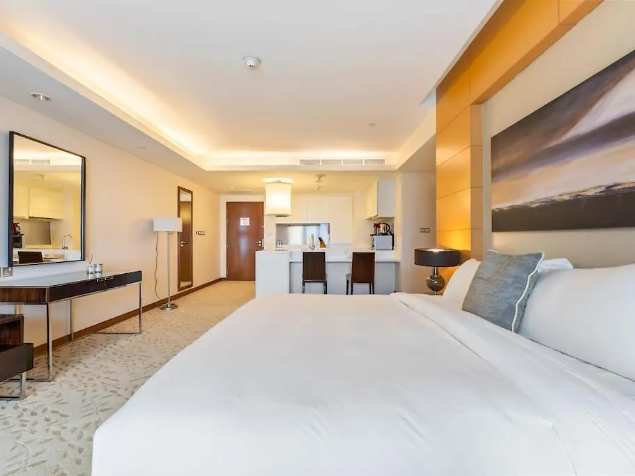 Snug Studio In Dubai Mall Steps From Burj Khalifa 0*,  阿拉伯联合酋长国