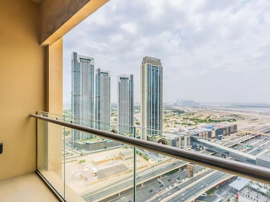 Snug Studio In Dubai Mall Steps From Burj Khalifa 公寓