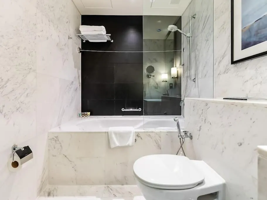 Snug Studio In Dubai Mall Steps From Burj Khalifa 公寓