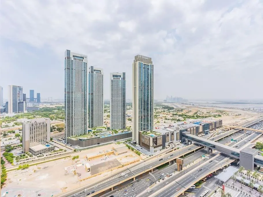 Snug Studio In Dubai Mall Steps From Burj Khalifa 0*,  阿拉伯联合酋长国