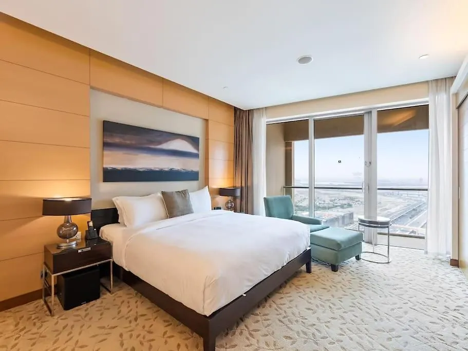 Snug Studio In Dubai Mall Steps From Burj Khalifa 0*,